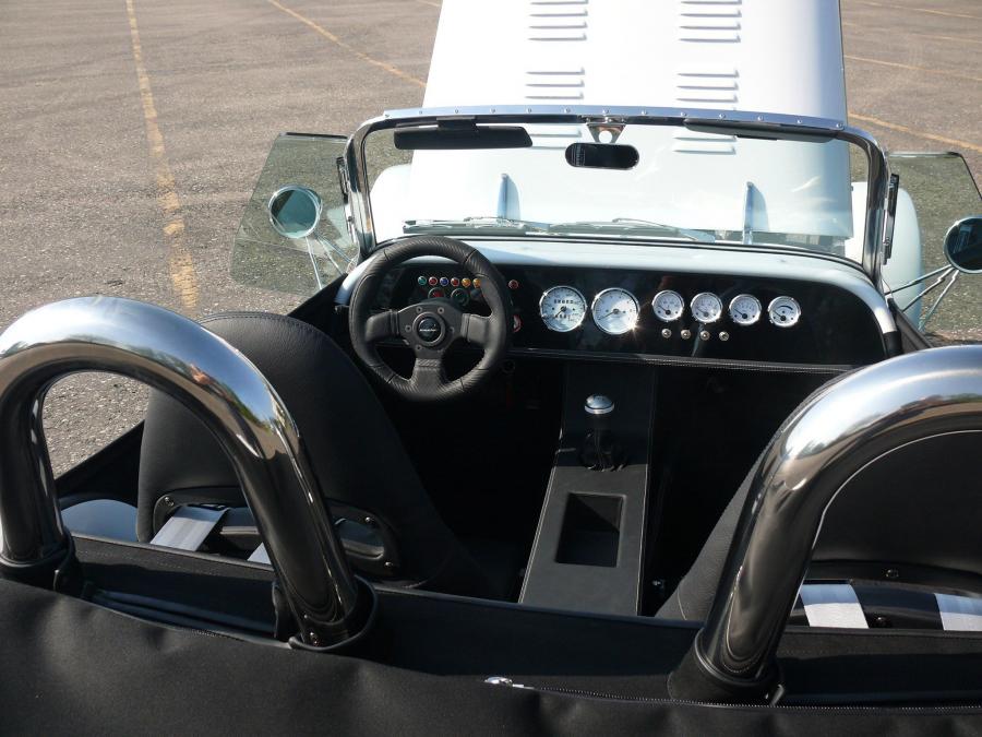  Irmscher 7 Turbo 2010 года  (фото 2 из 6)